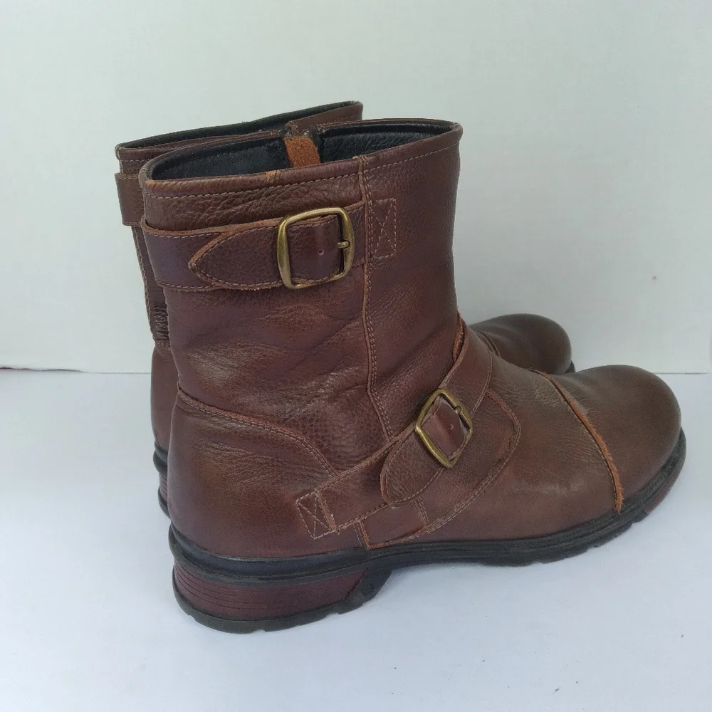 Ashton Grey Men's‎ Size 13 Hampton Brown Leather Boots